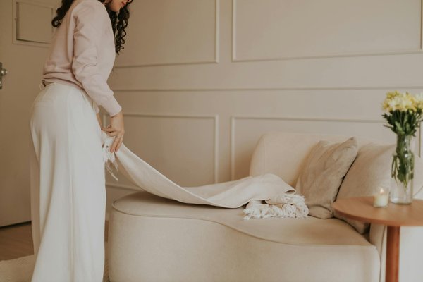 Rideaux en macramé bohèmes : apportez du charme à votre intérieur