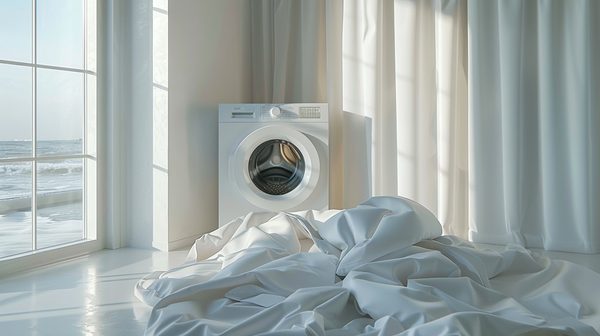A combien laver les draps pour un lavage parfait