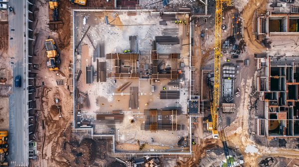 Choisir la meilleure bâche de chantier : guide complet