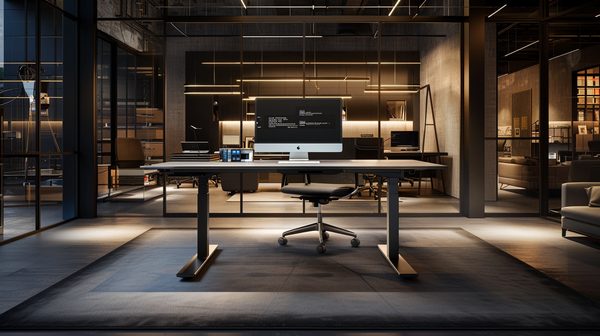 Découvrez le meilleur bureau assis debout pour 2024