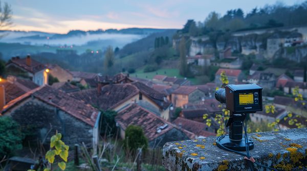 Découvrez les avantages d'un pluviomètre connecté