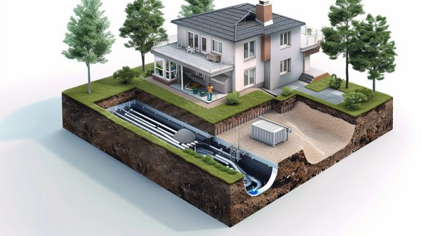 Guide complet pour réussir son assainissement individuel