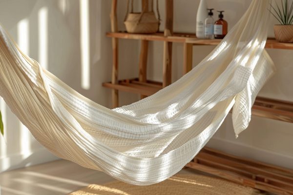 Hamac pour bébé : conseils pour réussir l'entretien du produit