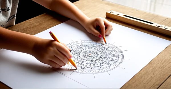 La table de dessin idéale pour éveiller la créativité des enfants