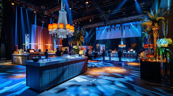 Location matériel événementiel: faites de votre événement un succès