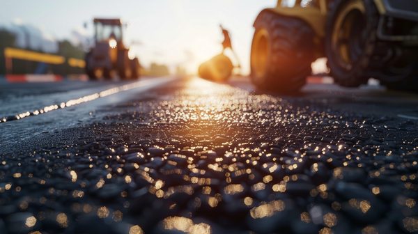 Prix du m2 de goudron : les facteurs qui détermineront votre budget