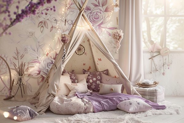 Tipi pour fille : conseils pour trouver le modèle parfait
