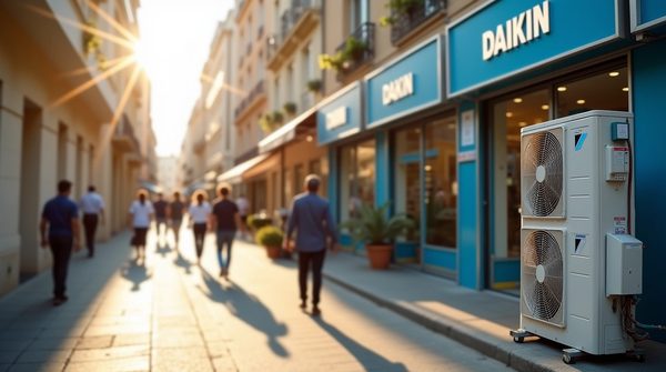 Top 10 des installateurs de climatisation daikin les plus fiables à cannes