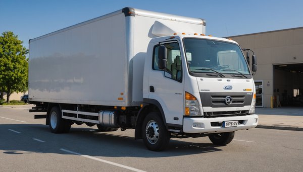 Camion 14m3 : location pratique pour déménagements résidentiels