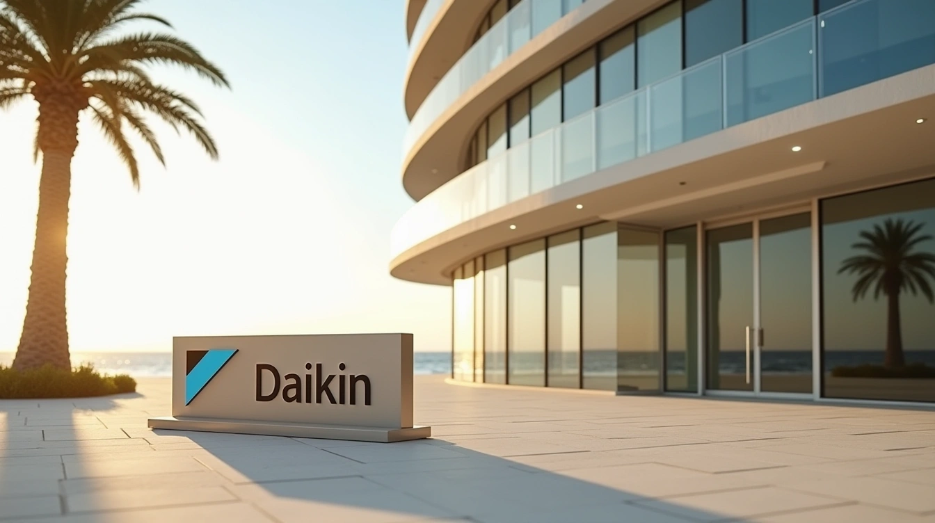 Comparatif : top 10 des installateurs de climatisation Daikin les plus fiables à Cannes